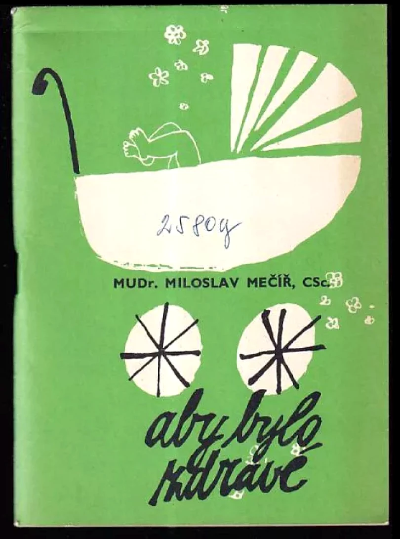 Levně Aby bylo zdravé (Miloslav Mečíř, 1985)