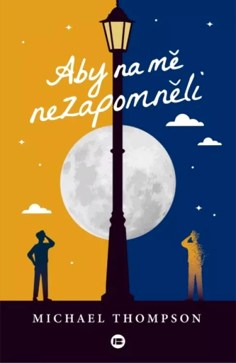 Aby na mě nezapomněli (Michael Thompson, 2024)