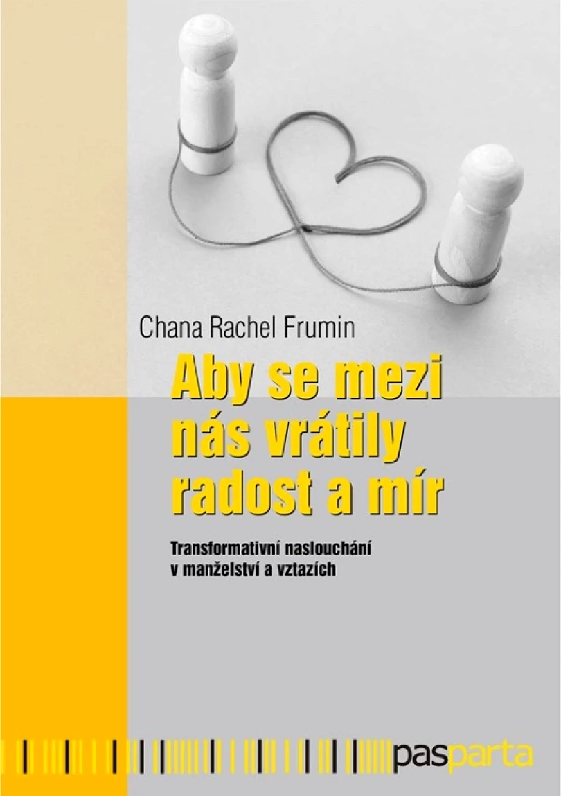Aby se mezi nás vrátily radost a mír (Rachel Chana, 2025)