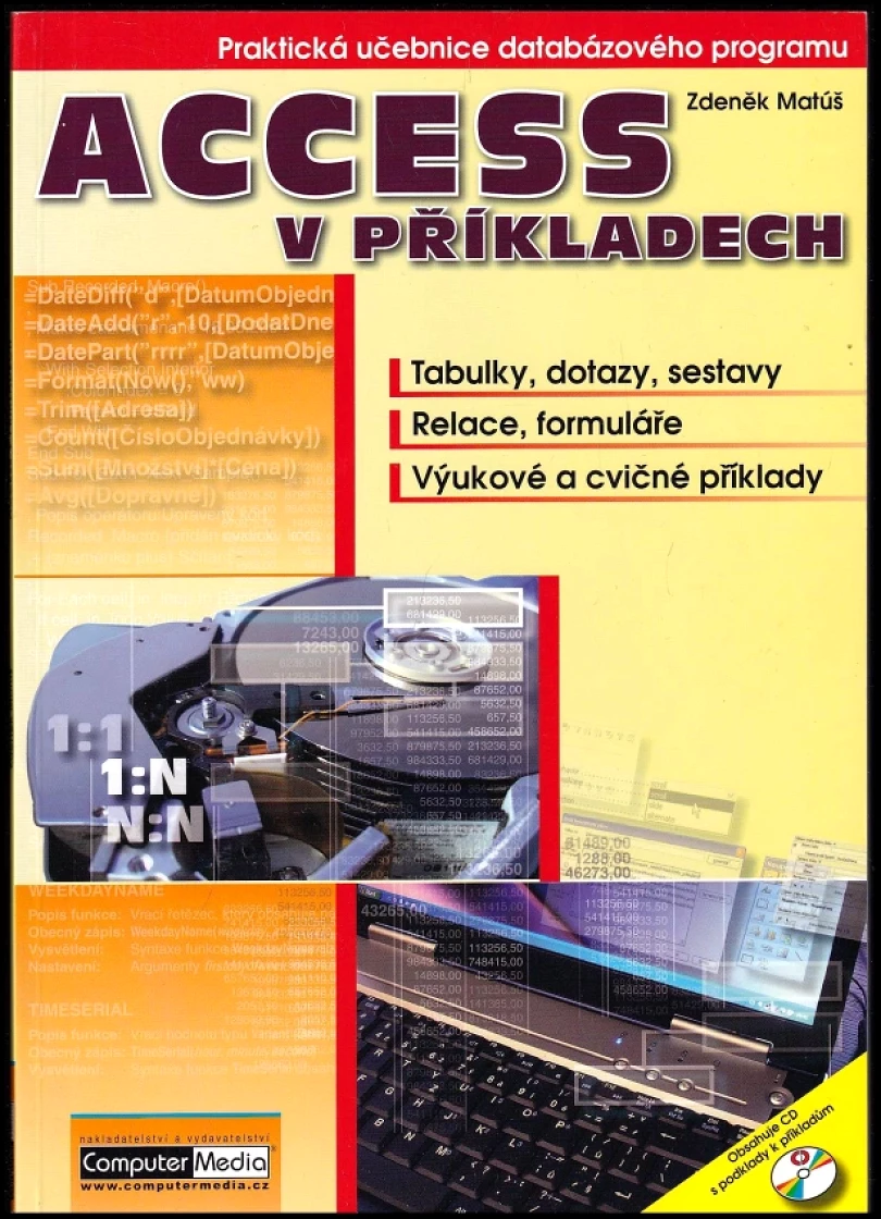 Acces v příkladech (Zdeněk Matúš, 2006)