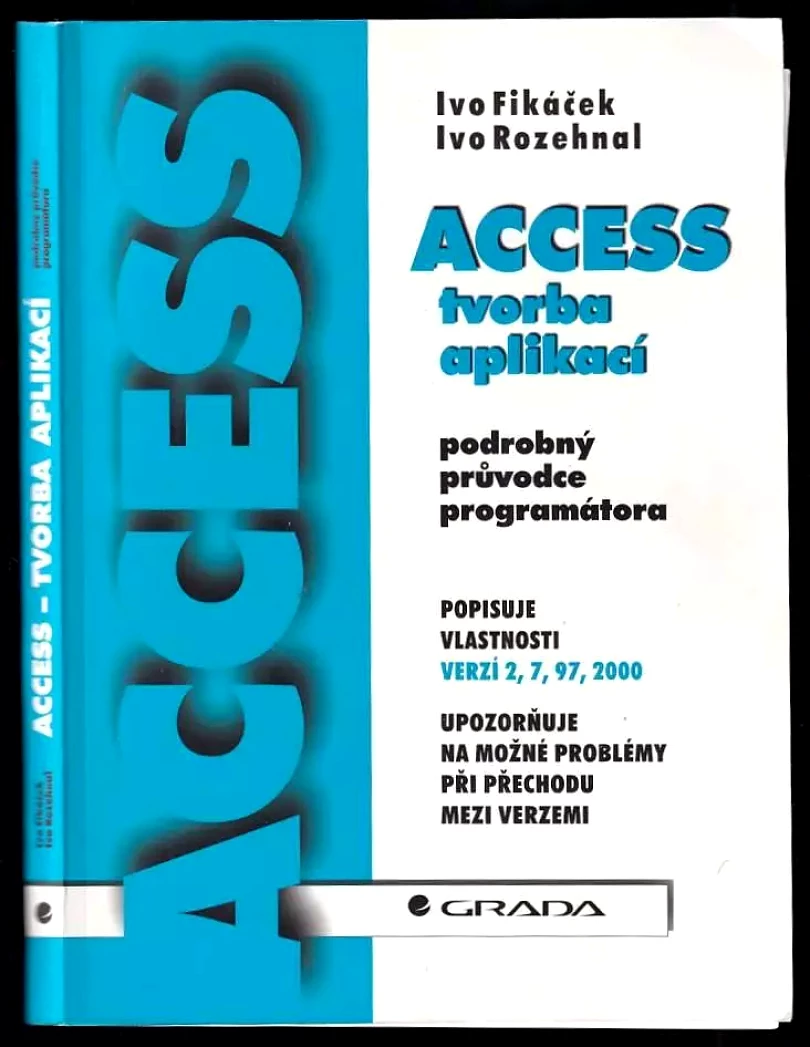Access (Ivo Fikáček, 1999)