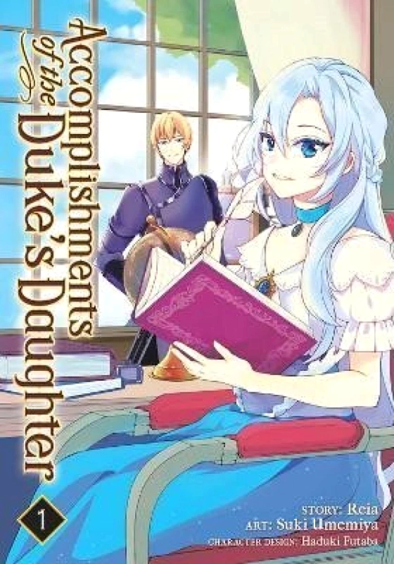 Accomplishments of the Duke´s Daughter 1 (Reia, 2018)