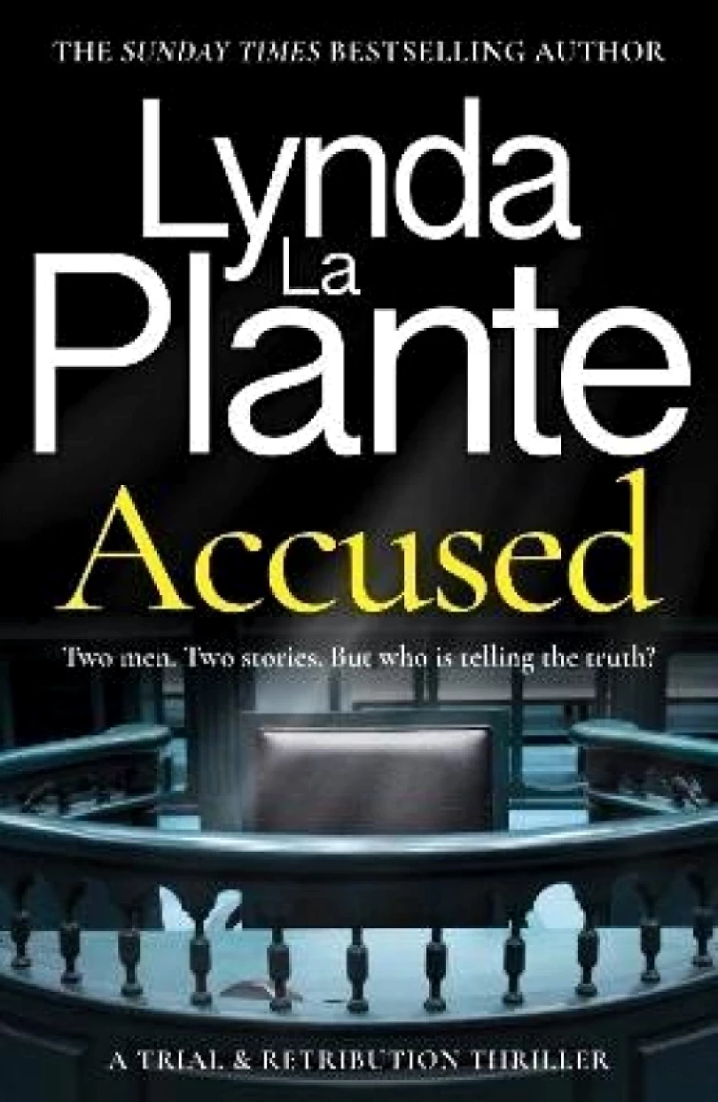 Levně Accused (Plante La, 2024)