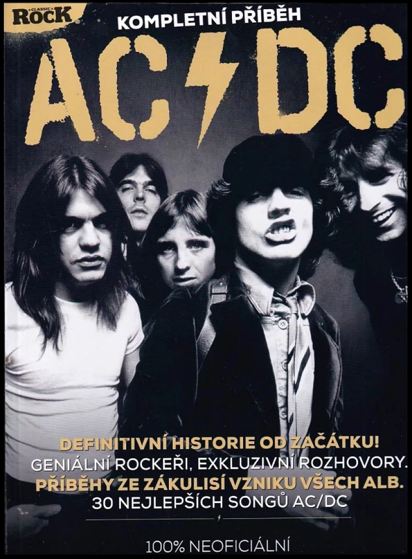 AC/DC (Mick Wall, 2020)