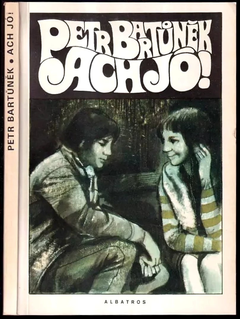 Levně Ach jó! (Petr Bartůněk, 1985)