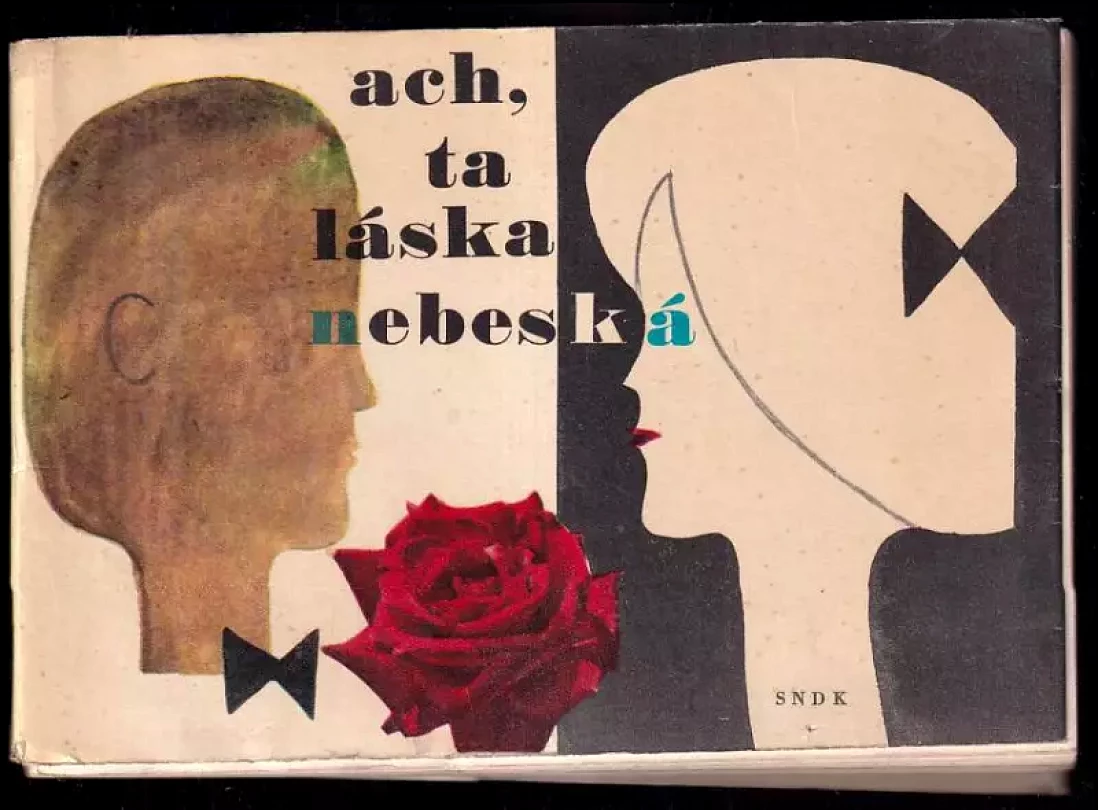 Levně Ach, ta láska nebeská (, 1966)