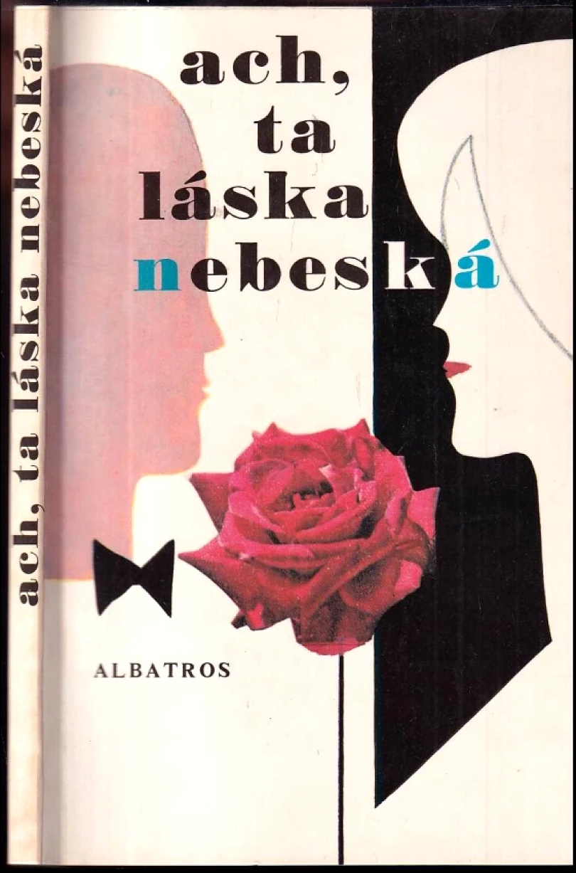 Levně Ach, ta láska nebeská (Pavel Jasanský, 1992)