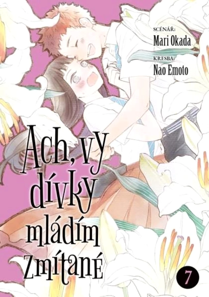 Levně Ach, vy dívky mládím zmítané 7 (Mari Okada, 2025)
