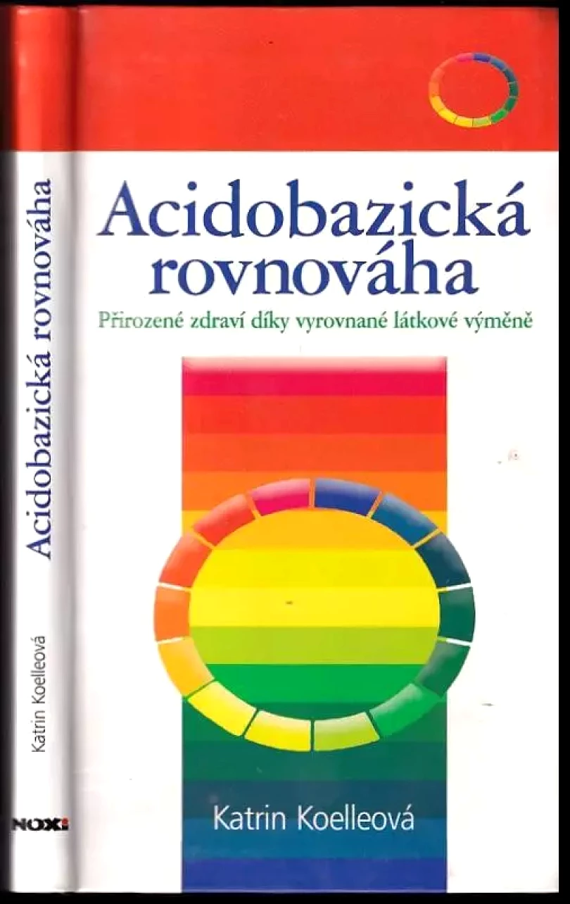 Acidobazická rovnováha (Katrin Koelle, 2007)