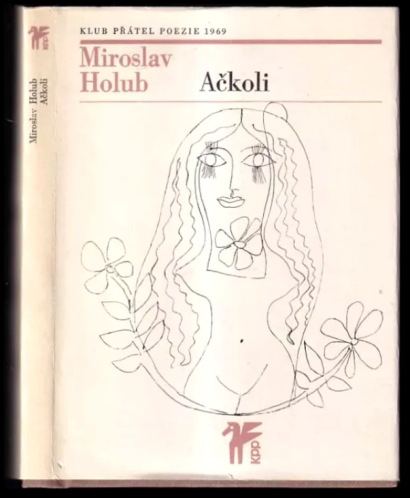 Levně Ačkoli (Miroslav Holub, 1969)