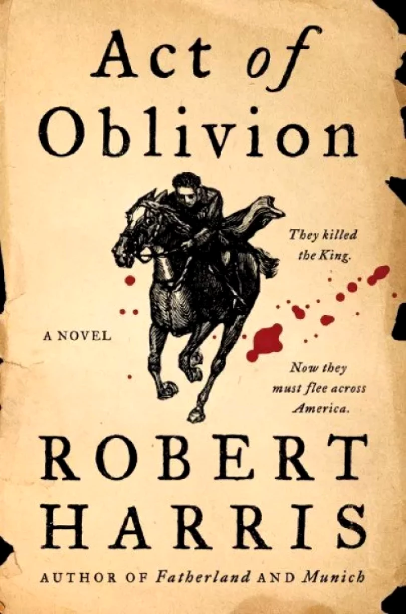 Levně Act of Oblivion (Robert Harris, 2022)