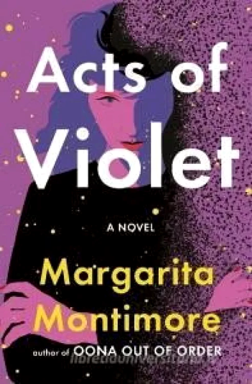 Levně Acts of Violet (Margarita Montimore, 2022)