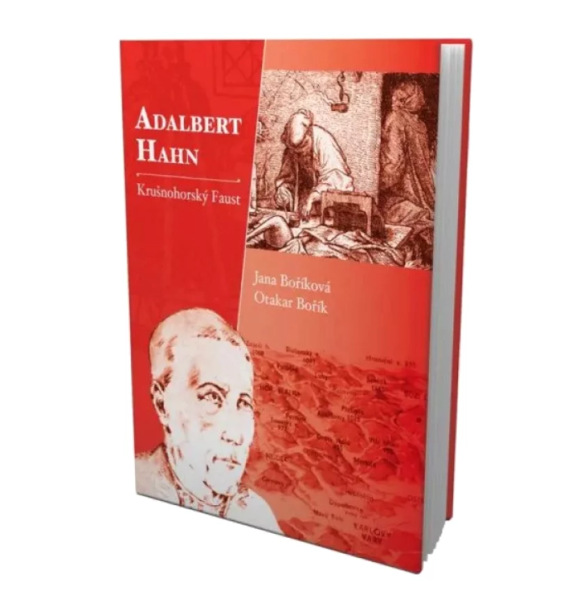 Adalbert Hahn (Jana Boříková, 2011)