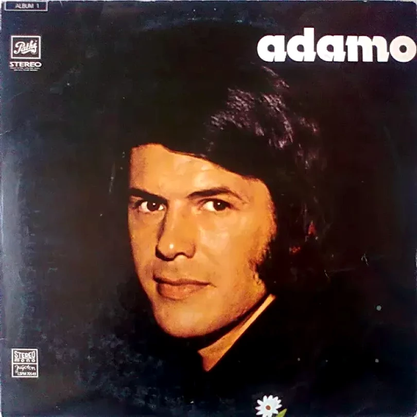 Levně Adamo (Adamo, 1973)