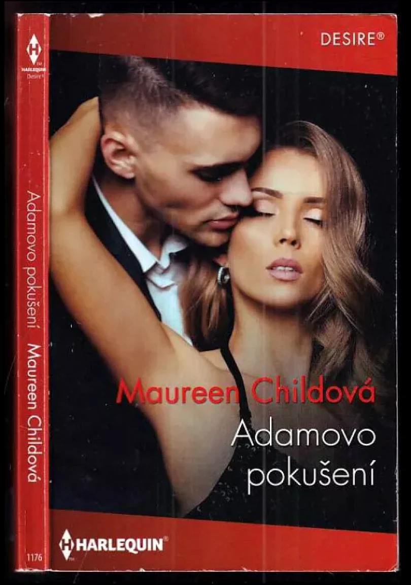 Levně Adamovo pokušení (Maureen Child, 2019)