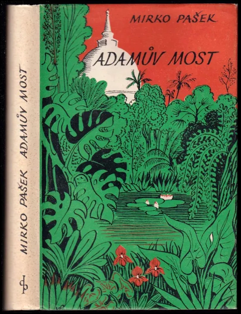 Levně Adamův most (Mirko Pašek, 1946)