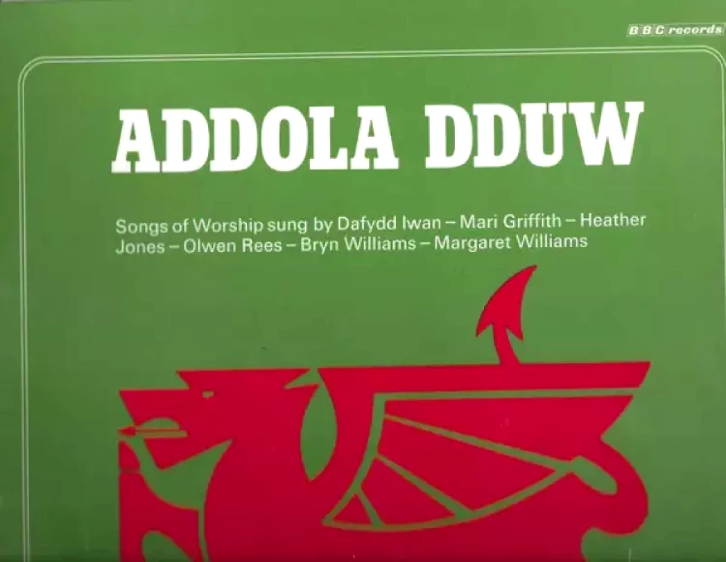 Levně Addola Dduw - Songs Of Worship (Heather Jones, 1970)