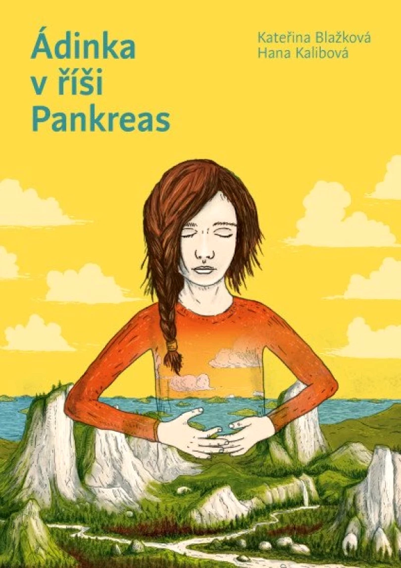 Ádinka v říši Pankreas (Kateřina Blažková, 2025)