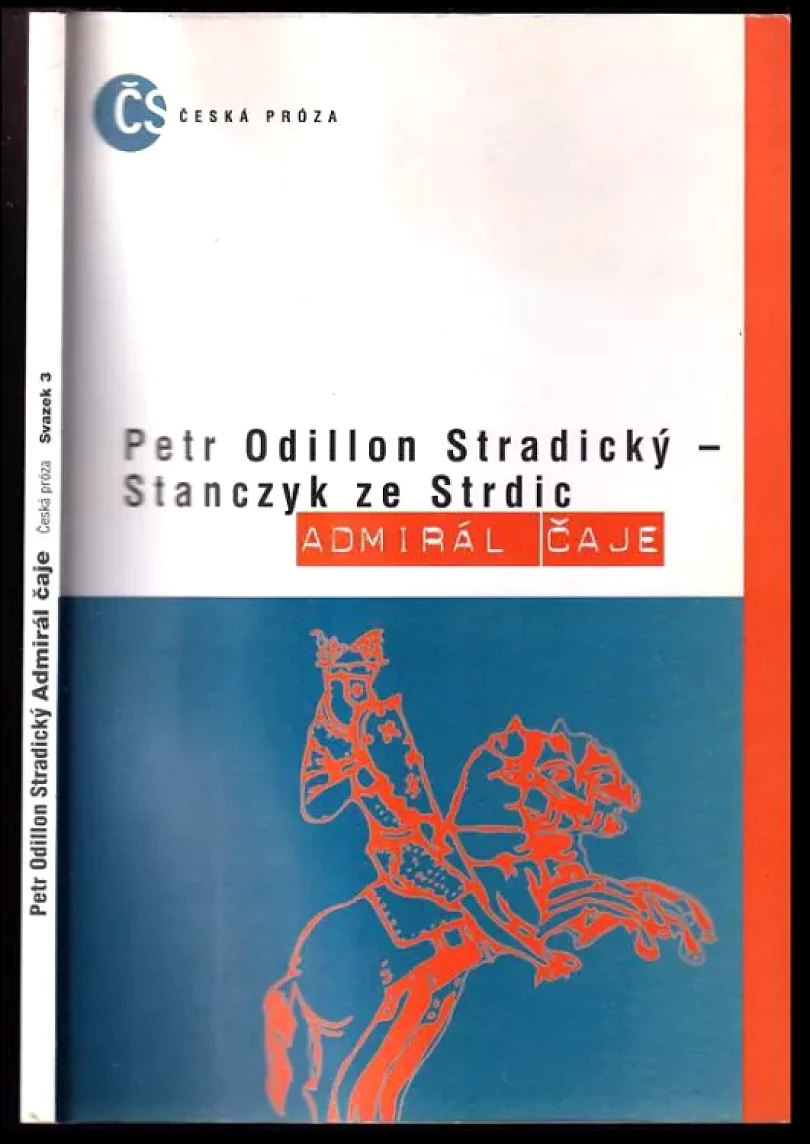 Admirál čaje (Odillo Stradický ze Strdic, 1996)