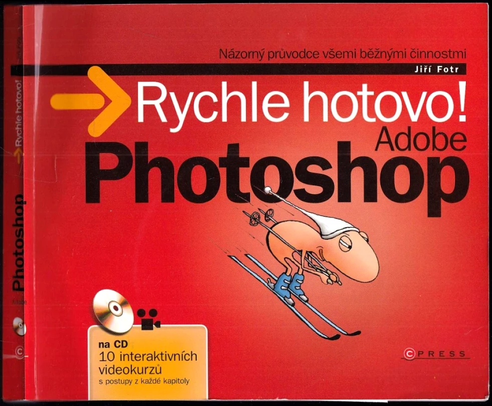 Levně Adobe Photoshop (Jiří Fotr, 2009)