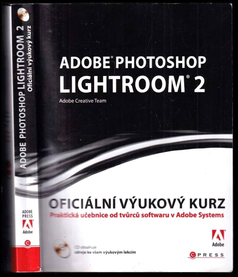 Levně Adobe Photoshop Lightroom 2 (, 2009)