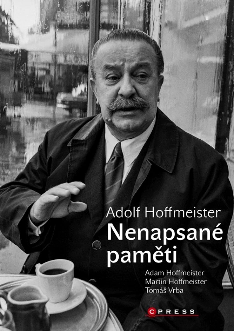 Levně Adolf Hoffmeister (Adolf Hoffmeister, 2025)
