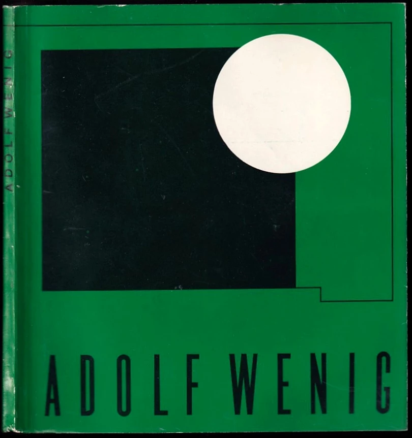Levně Adolf Wenig (Adolf Wenig, 1974)