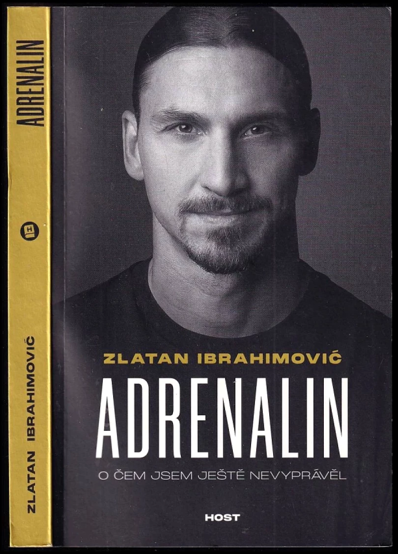 Adrenalin (Zlatan Ibrahimović, 2022)
