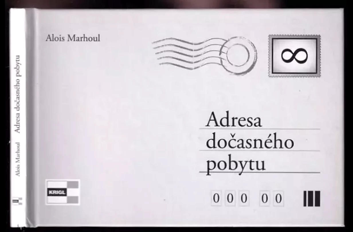 Levně Adresa dočasného pobytu (Alois Marhoul, 2017)
