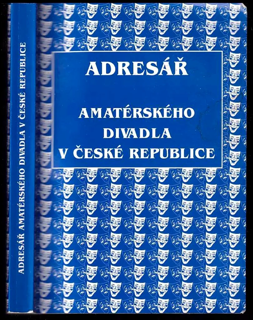 Adresář amatérského divadla v České republice (, 2001)