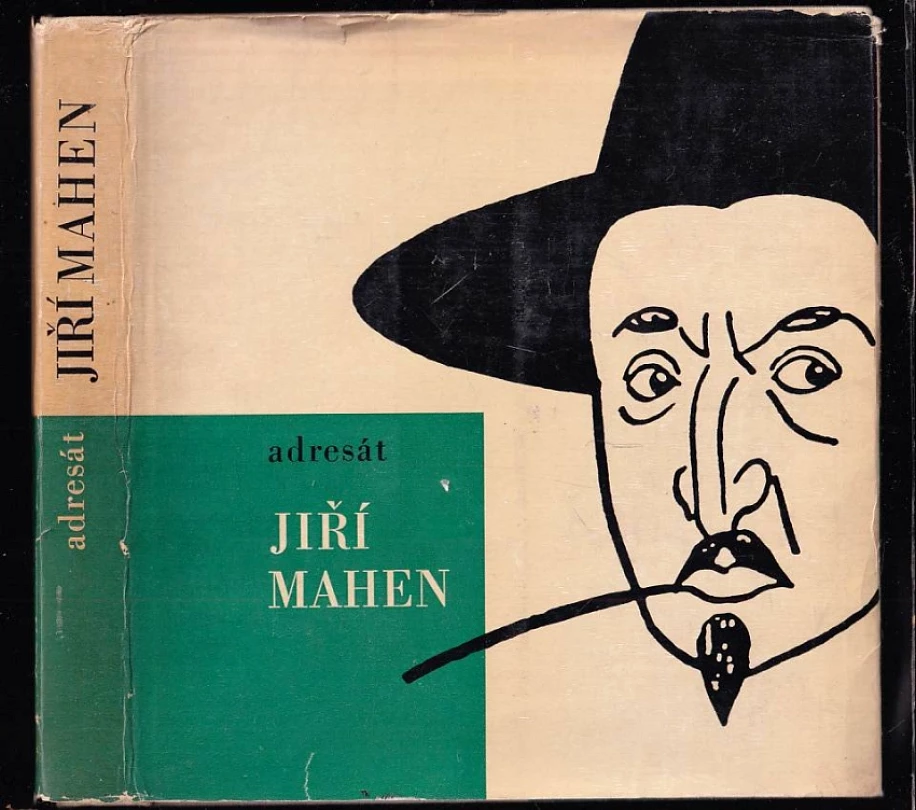 Adresát Jiří Mahen (Jiří Mahen, 1964)
