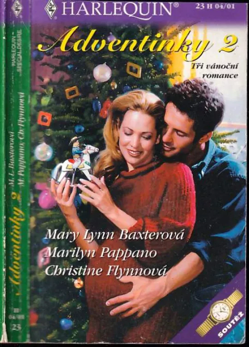 Levně Adventinky 2 (Mary Lynn Baxter, 2001)