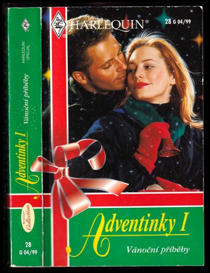 Levně Anděl strážný, Vánoční nálada, Toulavé srdce (Lisa Jackson, 1999)