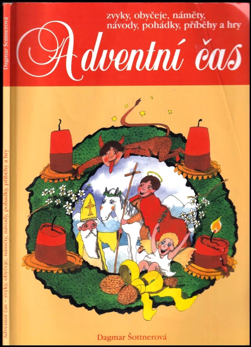 Adventní čas (Dagmar Šottnerová, 2005)
