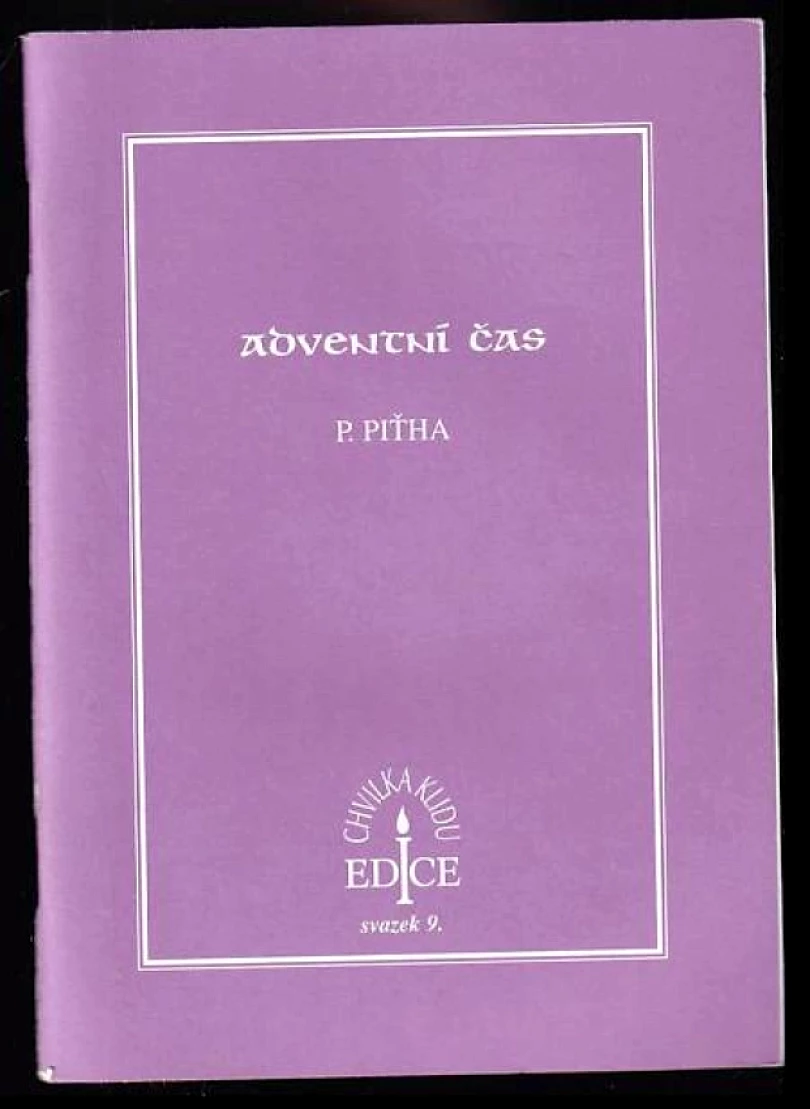 Levně Adventní čas (Petr Piťha, 2002)