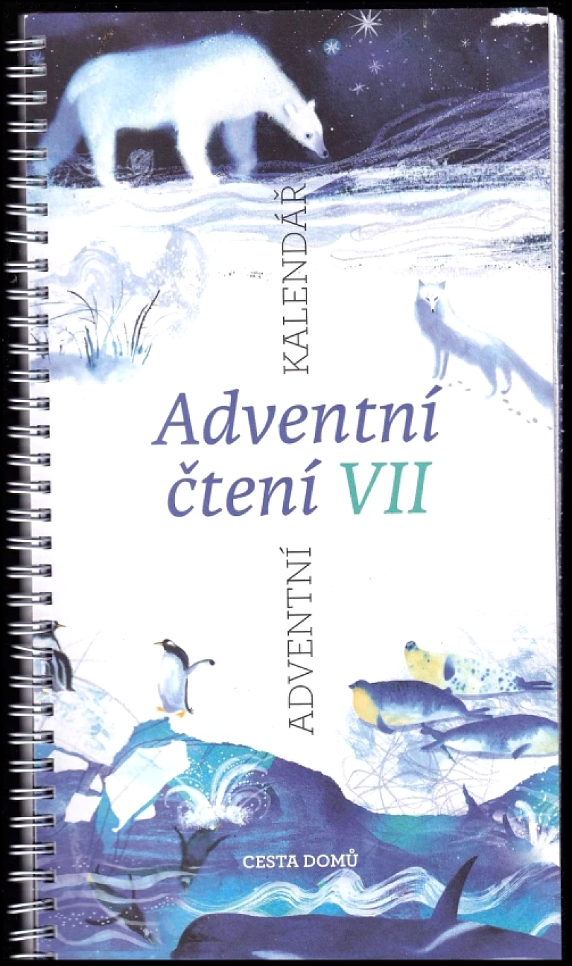 Adventní čtení (Kateřina Coufalová, 2023)