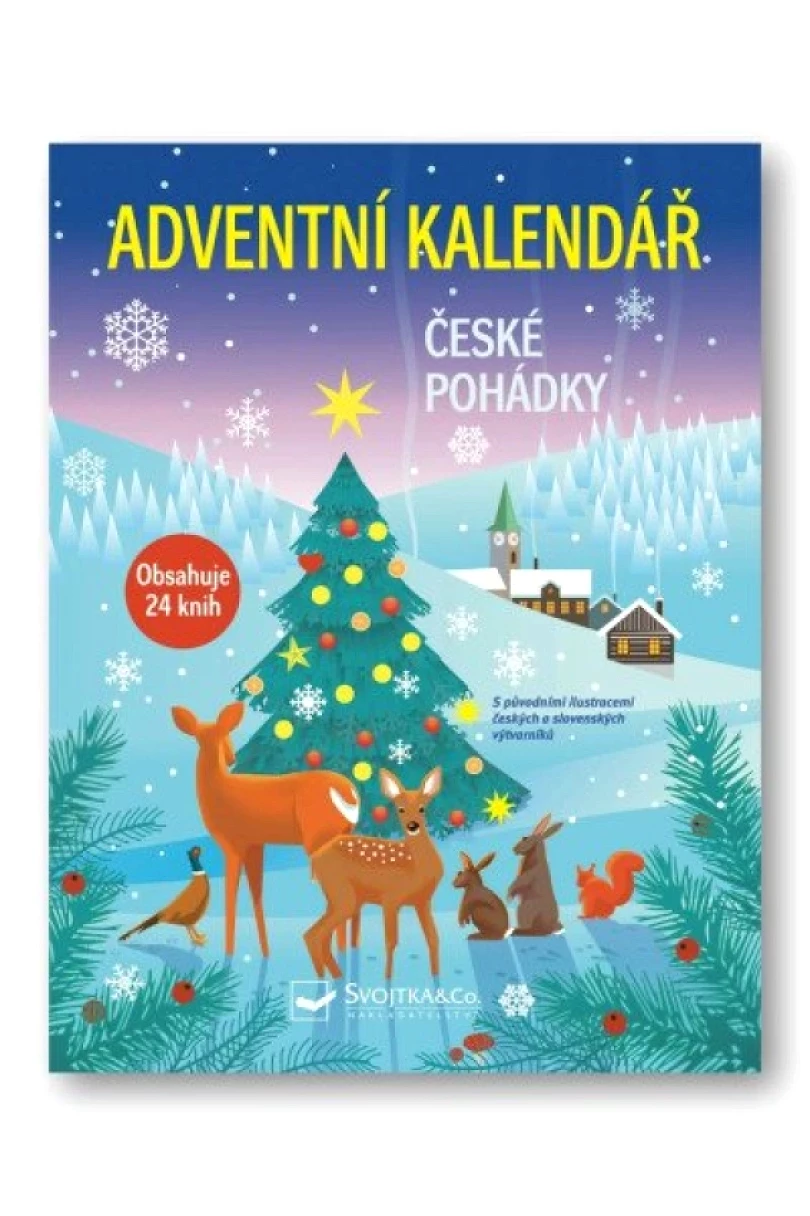 Adventní kalendář (, 2025)
