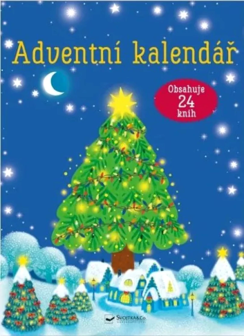 Adventní kalendář (, 2023)