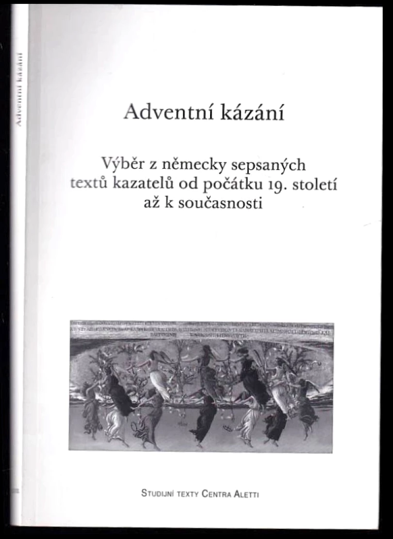 Levně Adventní kázání (, 2013)