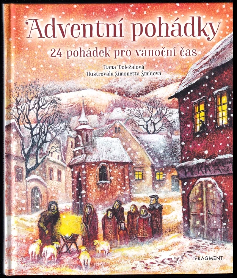 Adventní pohádky (Dana Doležalová, 2020)