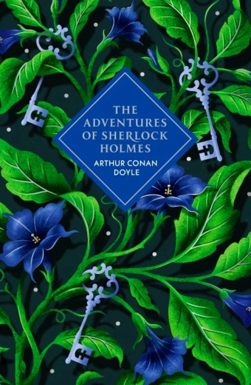Levně Adventures of Sherlock Holmes (Arthur Conan Doyle, 2025)