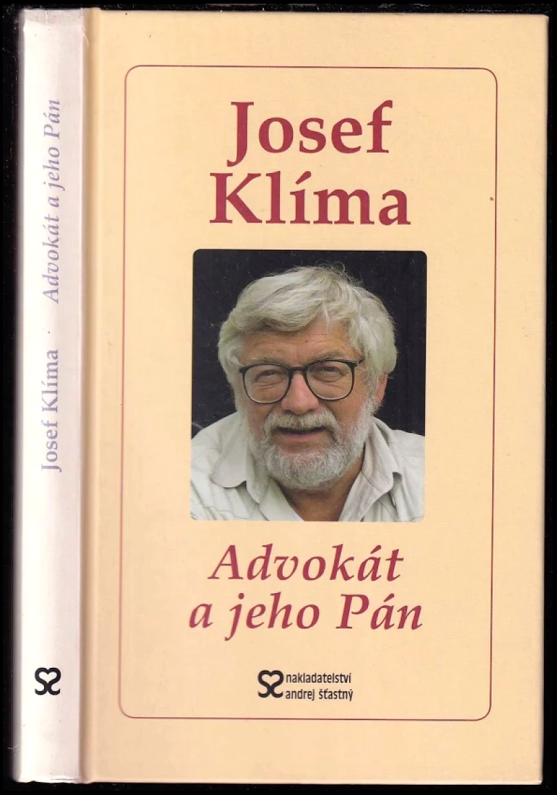 Levně Advokát a jeho Pán (Josef Klíma, 2013)