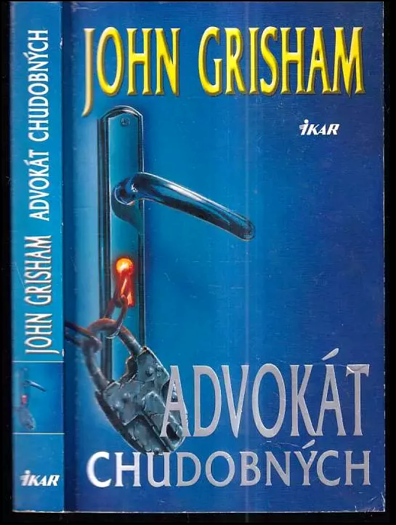 Levně Advokát chudobných (John Grisham, 2005)