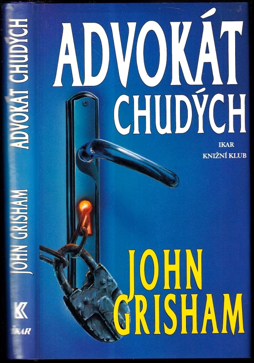 Advokát chudých (John Grisham, 1998)