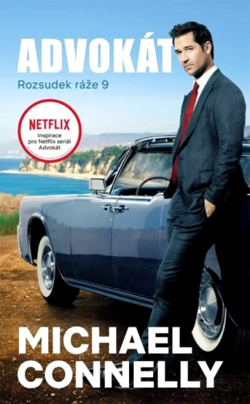 Advokát (Michael Connelly, 2022)