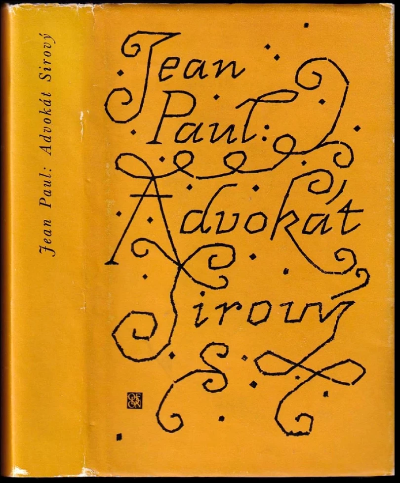 Advokát Sirový (Jean Paul, 1983)