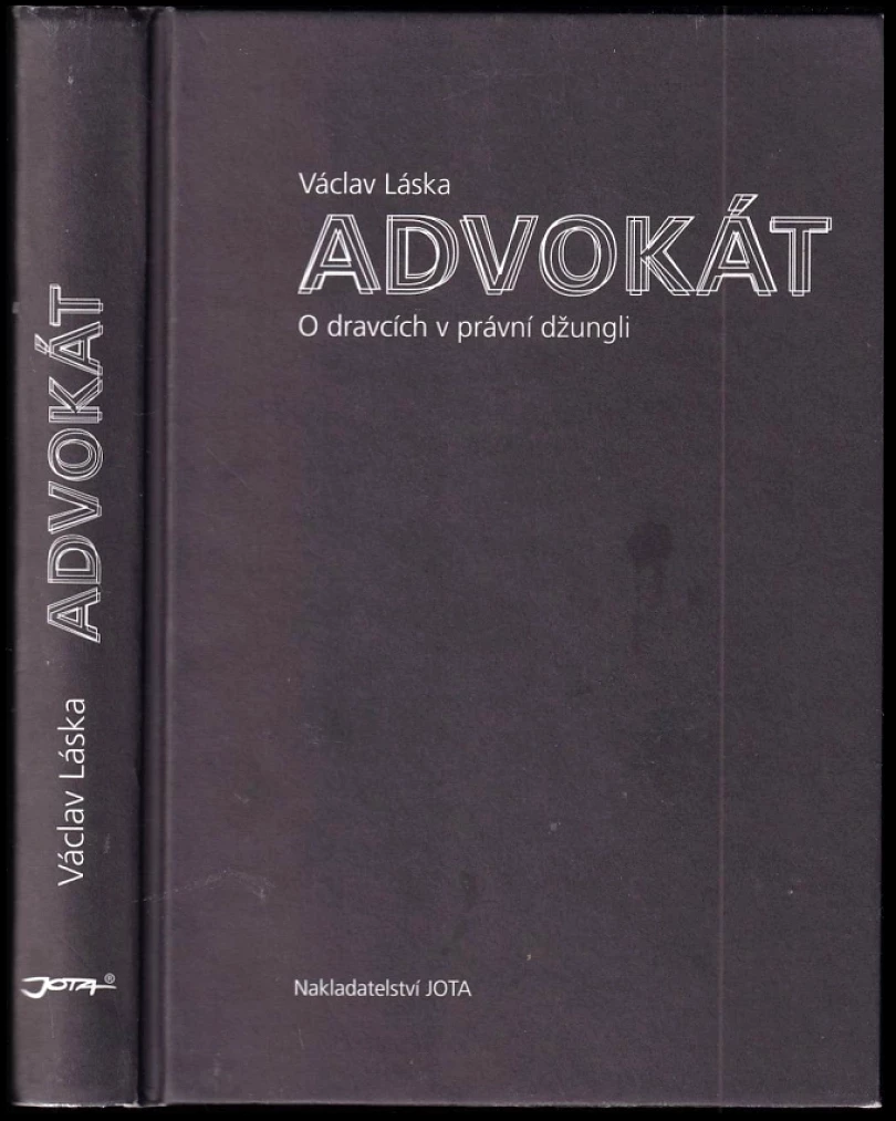 Advokát (Václav Láska, 2008)