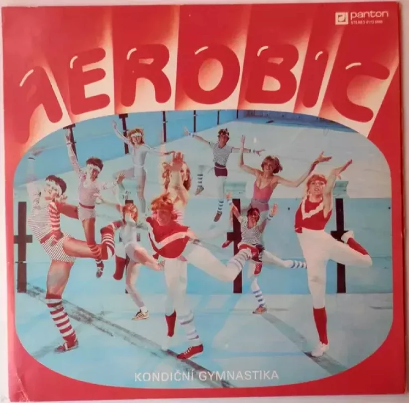Levně Aerobic Kondiční Gymnastika (Various, 1986)