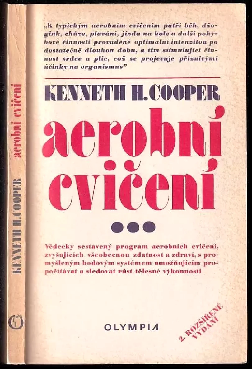 Aerobní cvičení (Kenneth H Cooper, 1983)