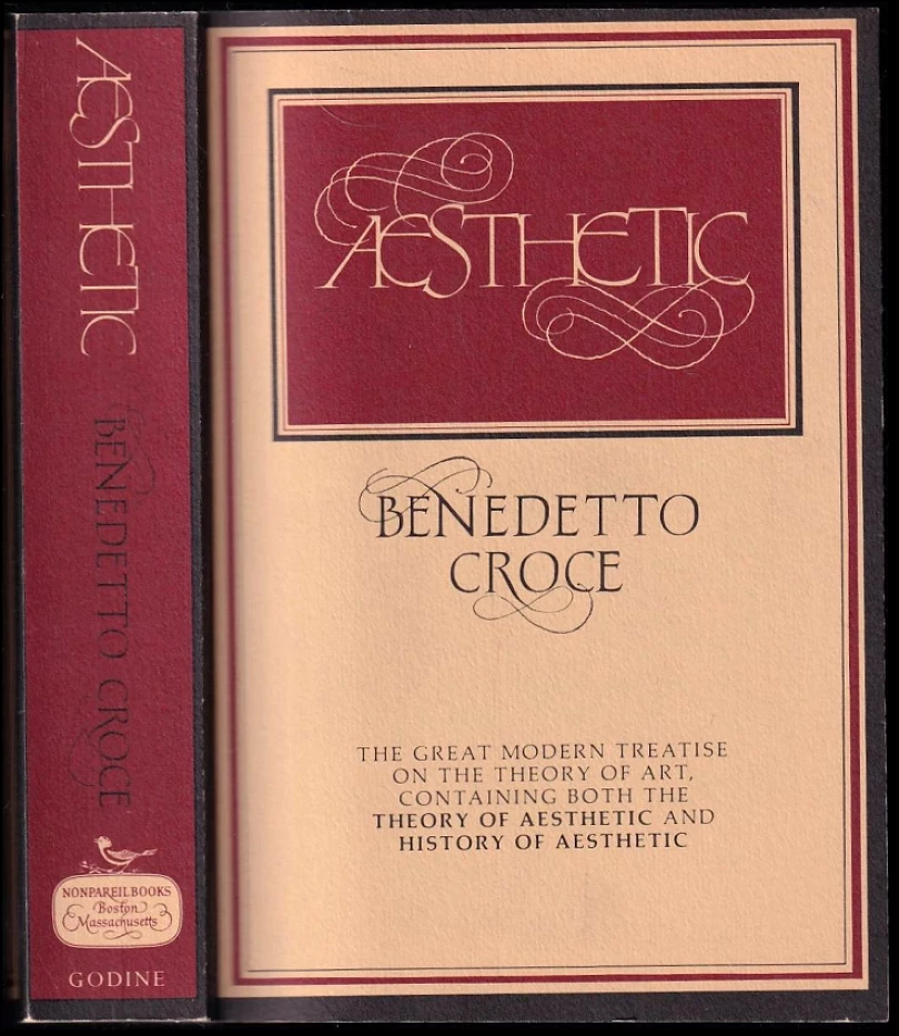 Aesthetic (Benedetto Croce, 1983)